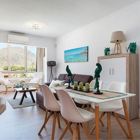 Apartment Scandi - Alcudia المظهر الخارجي الصورة