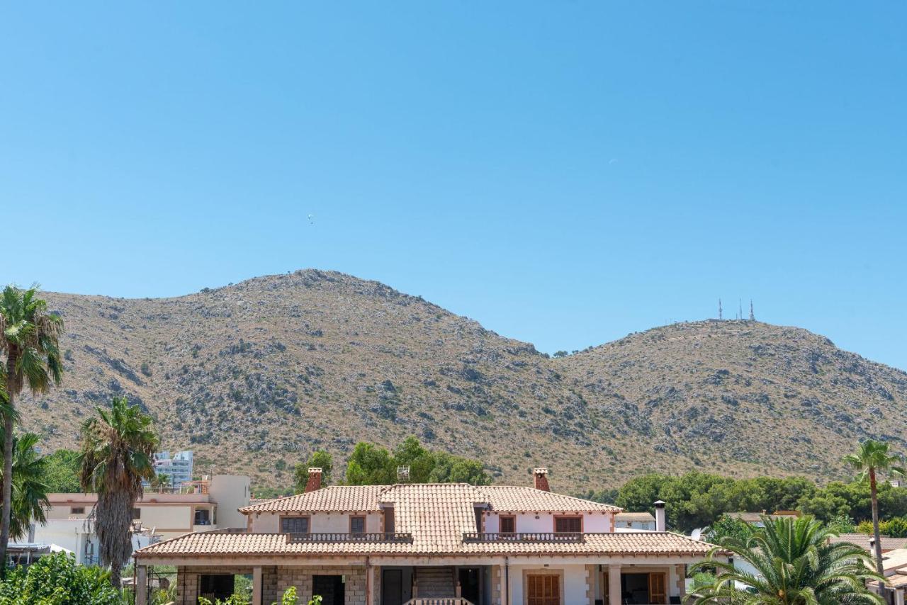 Apartment Scandi - Alcudia المظهر الخارجي الصورة