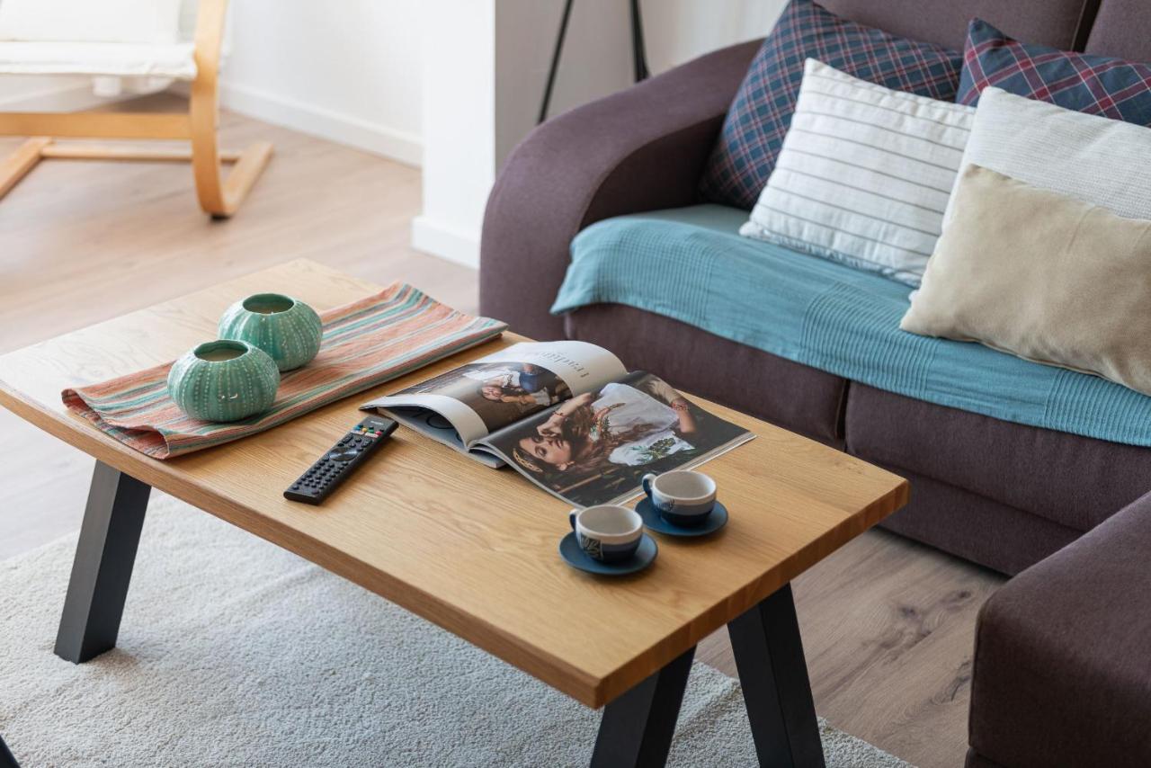 Apartment Scandi - Alcudia المظهر الخارجي الصورة