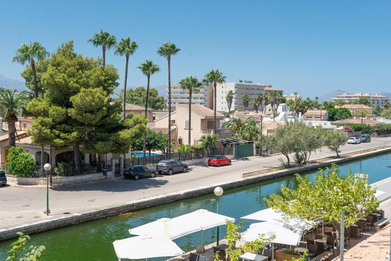 Apartment Scandi - Alcudia المظهر الخارجي الصورة