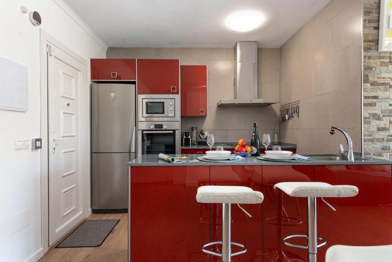 Apartment Scandi - Alcudia المظهر الخارجي الصورة