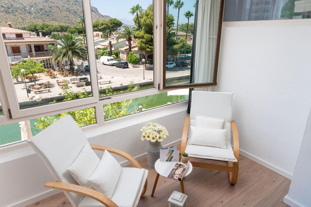 Apartment Scandi - Alcudia المظهر الخارجي الصورة